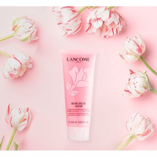[BILL US] Mặt nạ ngủ Lancome Rose Jelly Mask 100ml