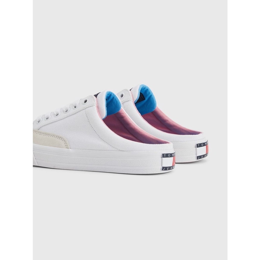 Giày đạp gót Tommy Jeans EN01870