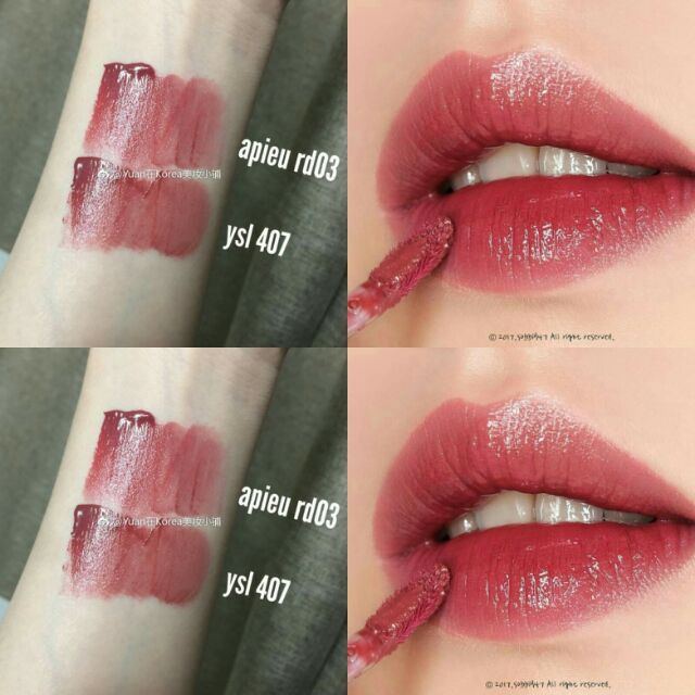 son Apieu Water Light Tint | BigBuy360 - bigbuy360.vn