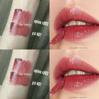 son Apieu Water Light Tint