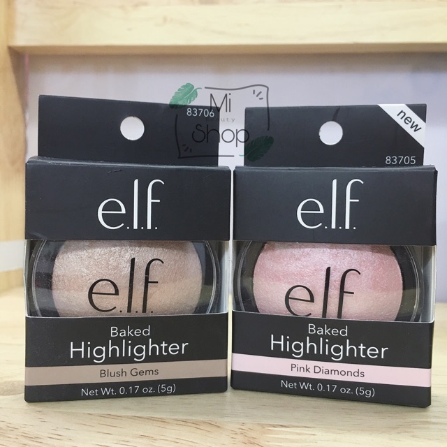 Phấn Bắt Sáng ELF Baked Highlighter