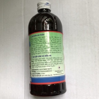 Dầu trừ mối M-4 480ml - Phòng chống mối
