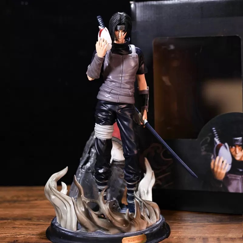 Mô hình figure nhân vật Itachi Uchiha trong Naruto