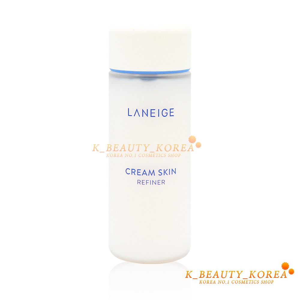 [LANEIGE] Cream Skin Refiner Nước cân bằng dưỡng ẩm 150ml