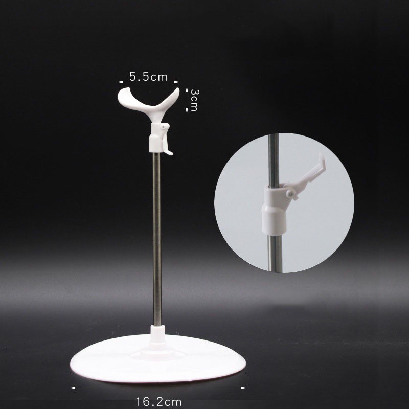 Giá trưng bày búp bê BJD 1/6 1/3 thông dụng