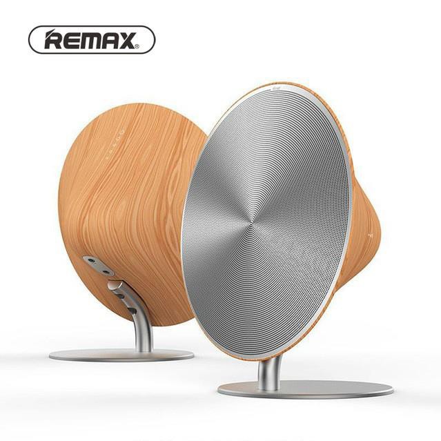 Loa Bluetooth để bàn dạng đĩa bay UFO Remax RB-M23