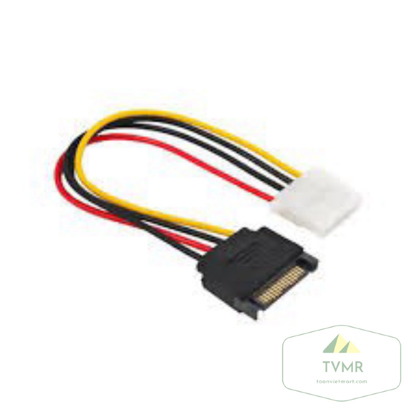 Dây nguồn ổ cứng chuẩn sata