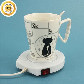[GIÁ HỦY DIỆT] ĐẾ GIỮ NHIỆT USB