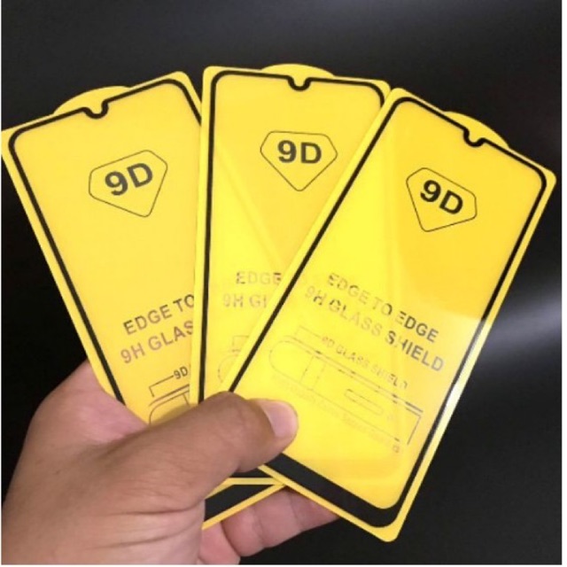 [ M21-M31 ] Kính cường lực full màn 9D cho SAMSUNG M21 và M31