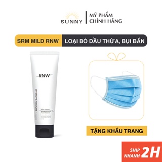 Sữa rửa mặt cân bằng dưỡng Mild Moisturizing RNW chính hãng Hàn Quốc