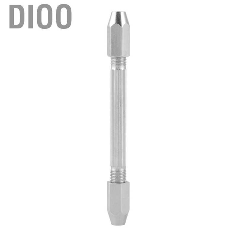 Dioo Micro 0.5-2mm Twist Drill Bit Set  10pcs 1pcs Double Ended Vice Jewelry for DIY Watchmaking PCB