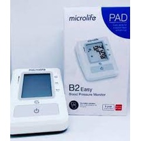 Máy đo huyết áp MICROLIFE BP B2 Easy thế hệ mới cho độ chính xác cao bảo hành 5 năm chính hãng