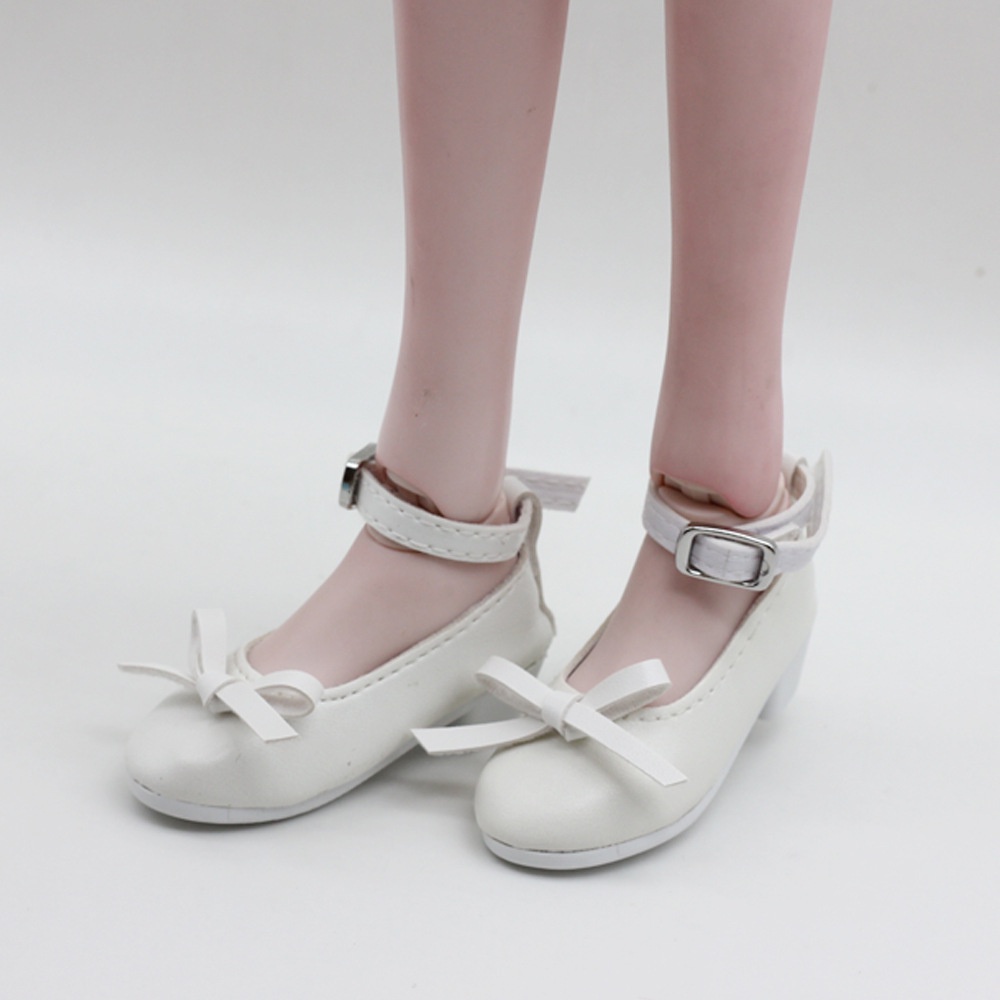 Giày cao gót 1/3 cho búp bê barbie