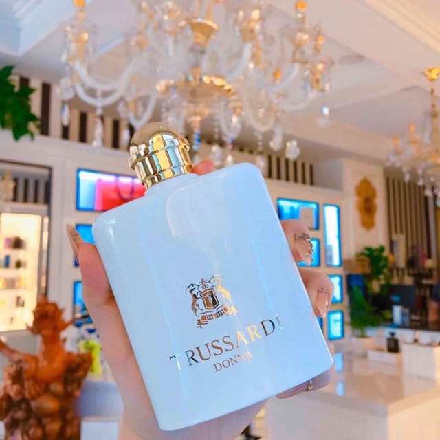 [𝗦𝗔𝗟𝗘]..::✨Mẫu thử Nước hoa Trussardi Donna EDP Spray / Chuẩn authentic Edp (5ml/10ml/20ml)✨::.. | BigBuy360 - bigbuy360.vn