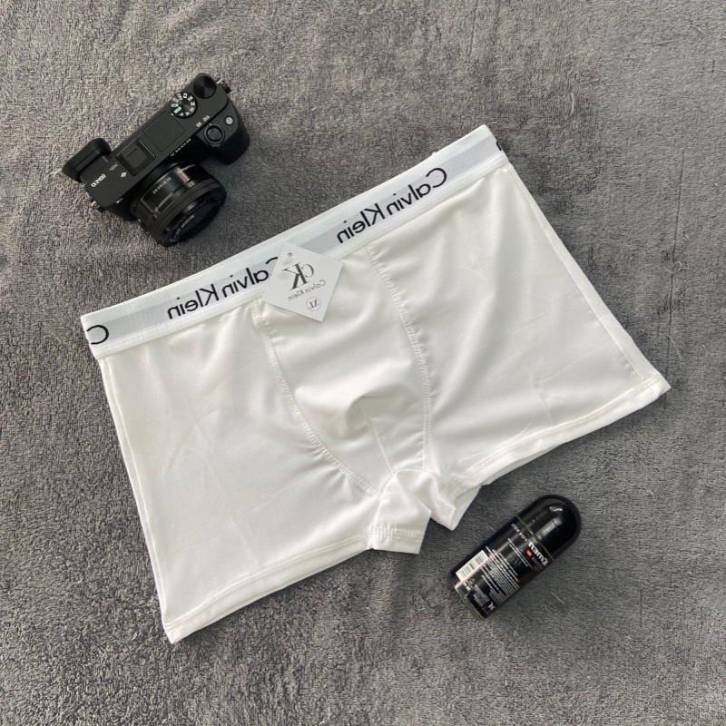 Quần sịp đùi nam cao cấp, quần lót nam thun lạnh co dãn 4 chiều