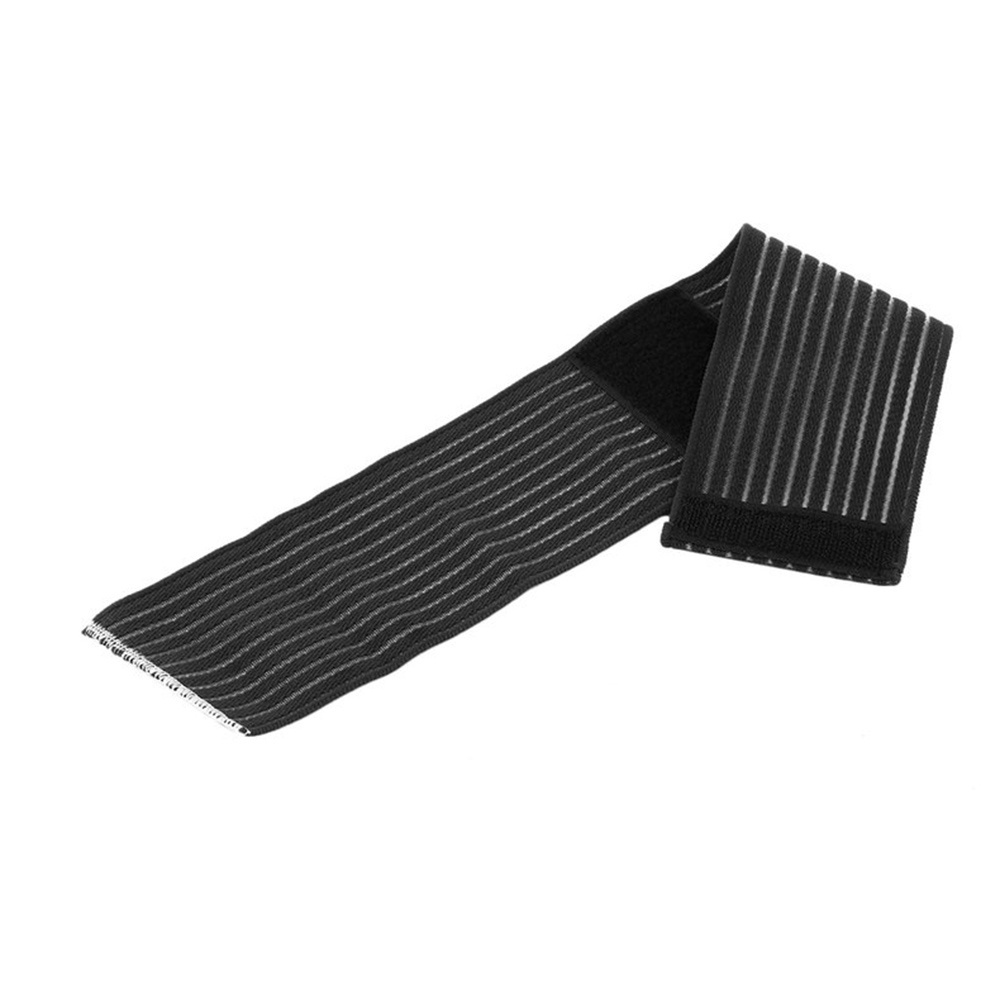 Băng quấn cổ tay co giãn 15inch nhiều màu sắc thời trang hỗ trợ luyện tập gym an toàn cho nam