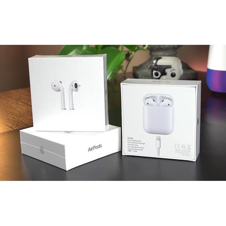 Tai Nghe Bluetooth Iphone Có Sạc Không Dây True Wireless Chuyên Gaming Giá Rẻ cho Iphone và Android - Thế Hệ Thứ 2