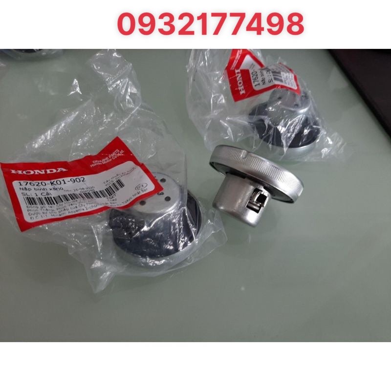 NẮP BÌNH XĂNG SH 2014-2019, SH VN, VISION 2015 ĐẾN 2020, WALPHA 110CC, RSX, FUTURE 125CC