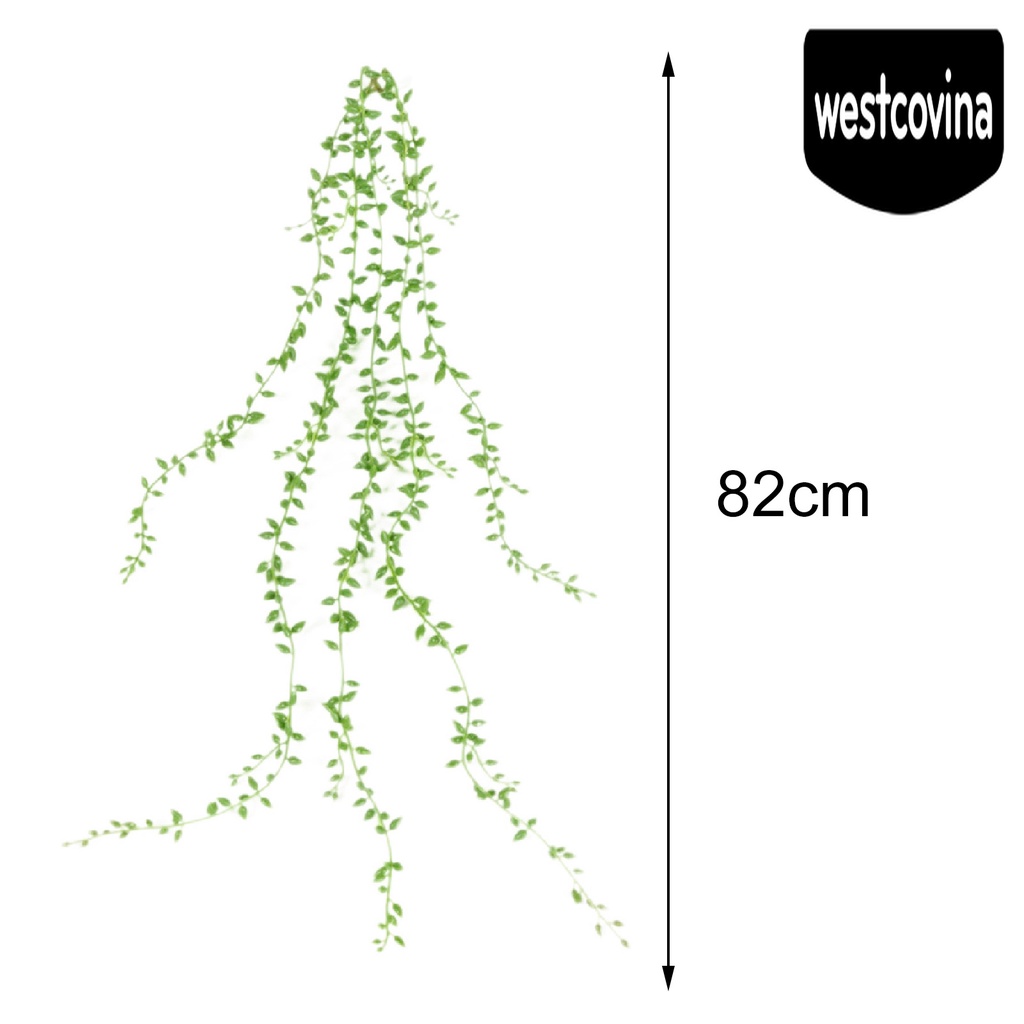 [Hot]☀ Dây Hoa Giả Trang Trí Không Phai Màu