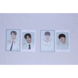 Card wanna one world tour in seoul kihno