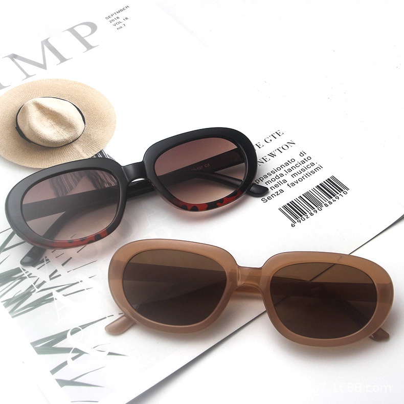 Kính Mát Chống Tia UV400 Cho Nam Nữ