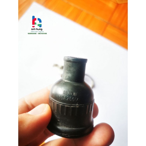 Phích Cắm Điện Nhật - Mỹ - Trung _ Phích Cắm Chịu Va Đập Nội Địa Công Suất 10A 250V