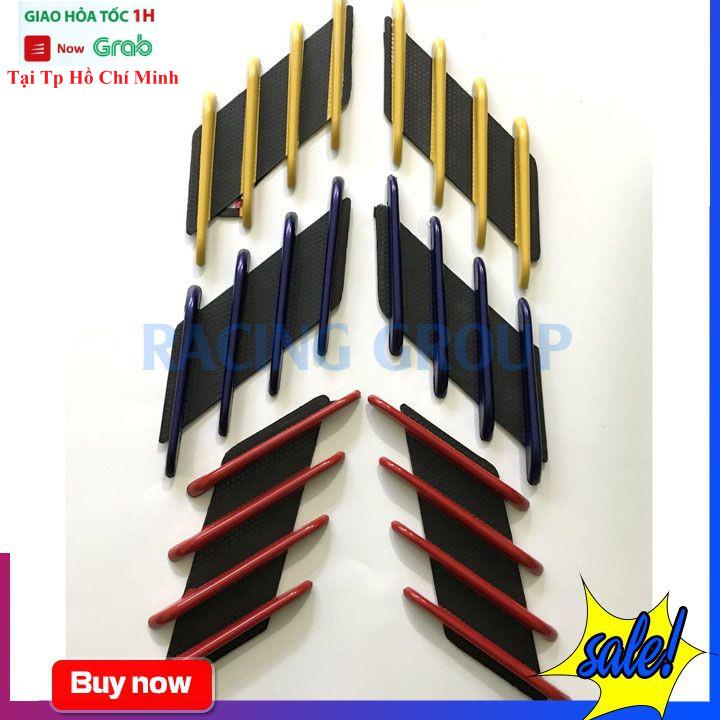 Mèo Cào - Móng Cọp Dán Trang Trí Xe Máy Ô Tô - Cực Chất