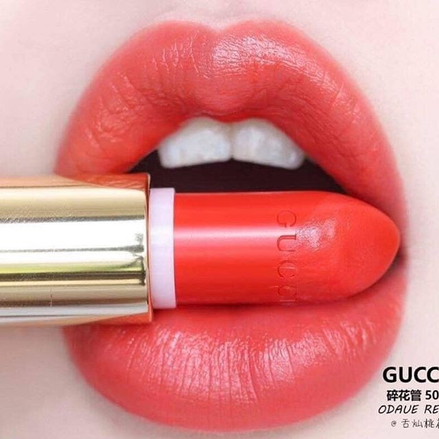Son Gucci Rouge À Lèvres Satin Lipstick | BigBuy360 - bigbuy360.vn