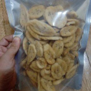 1kg chuối sấy nguyên miếng (VNXK)
