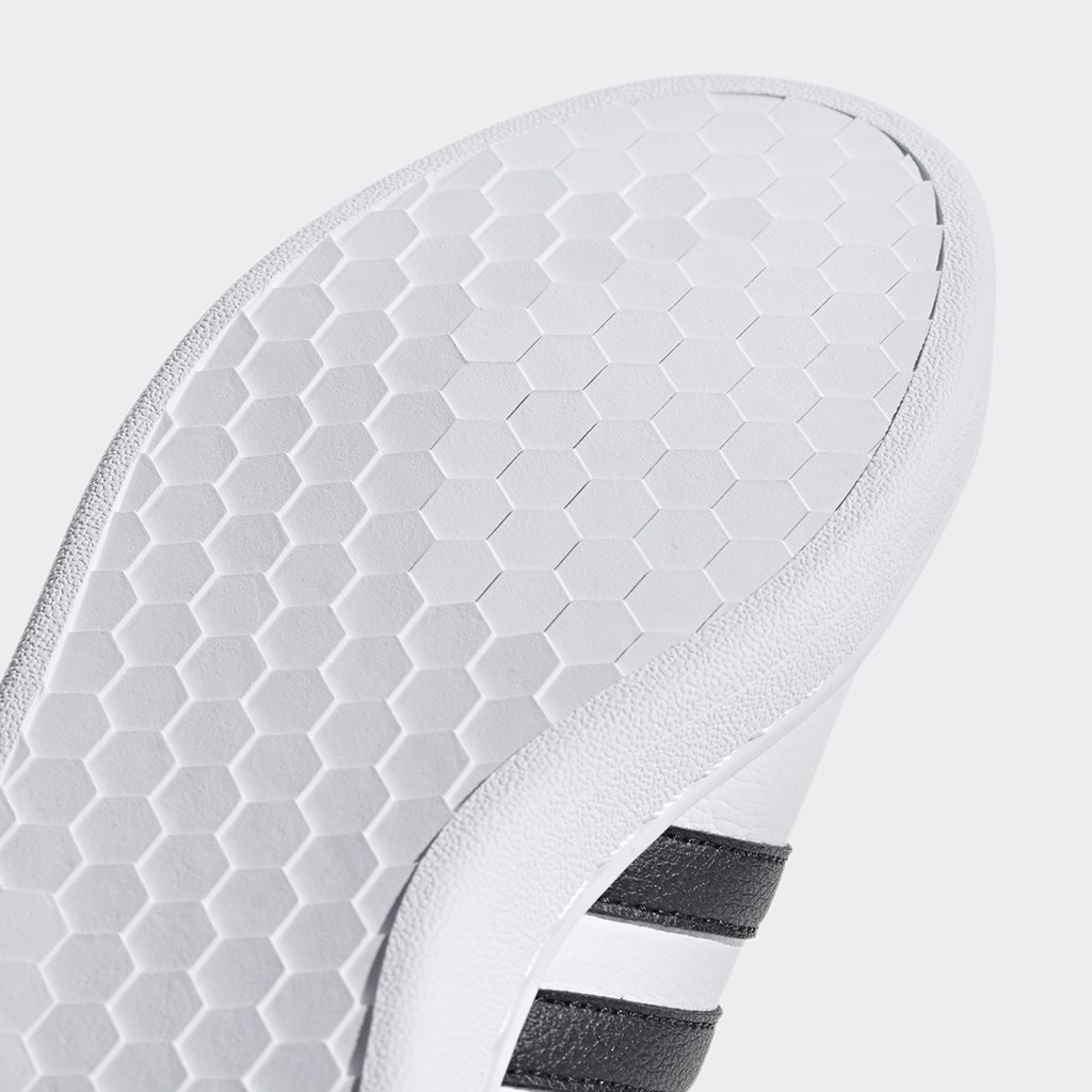 Giày adidas Grand Court thể thao trắng F36483 - Bounty Sneakers - Hàng CHÍNH HÃNG