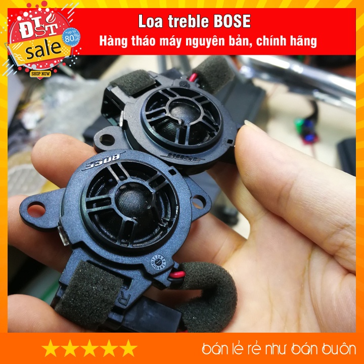 Loa treble Bose 4 ohms 20W tháo máy, chất âm cực hay