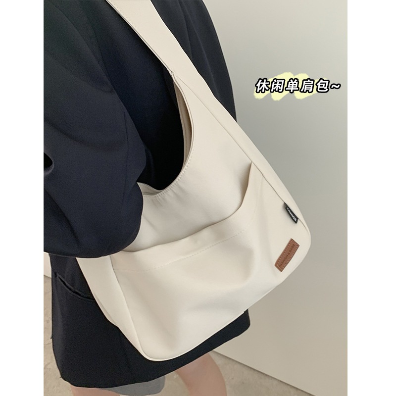 Túi Xách tote canvas Ngăn Chứa Rộng Thời Trang Hè Cho Nữ Gylb524
