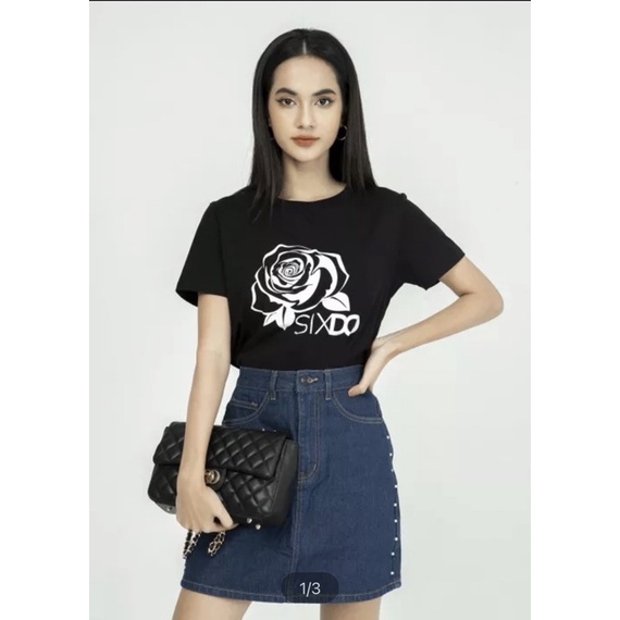 Sixdo newtag chân váy jeans mới nguyên tag M/L