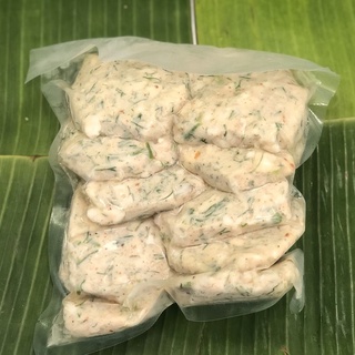 [GIAO HOẢ TỐC HN] Chả Cá Thát Lát Thì Là Thơm Ngon  (chưa chế biến) (500 gram/1Túi)