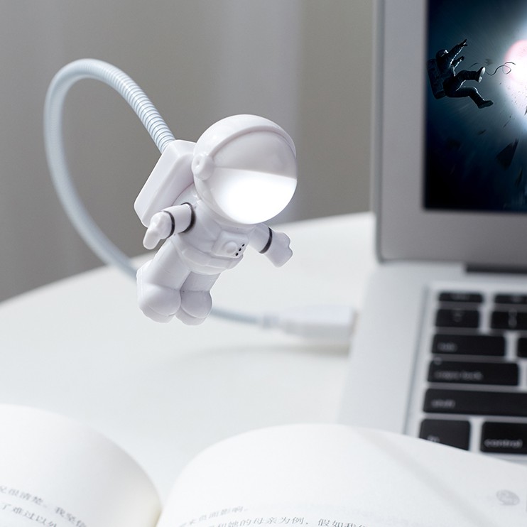 COD Ready Stock Bóng đèn led đọc sách thiết kế nhỏ gọn tiện dụng hiệu quả dành cho máy laptop