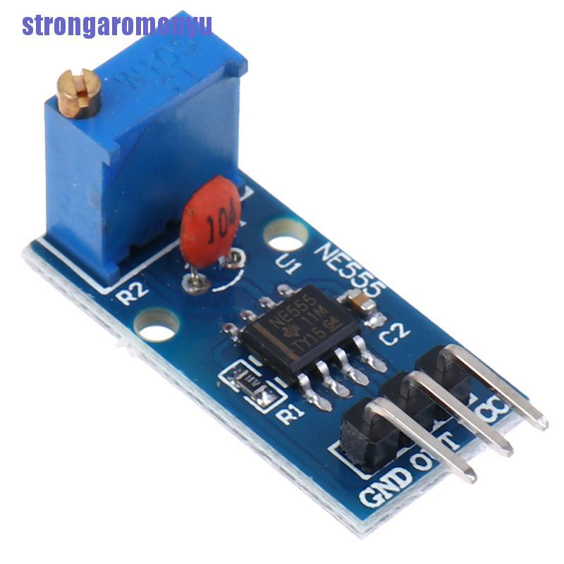 Mô Đun Điều Chỉnh Tần Số Ne555 Ne555
