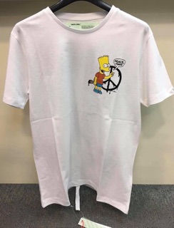 ÁO THUN OW SIMPSON