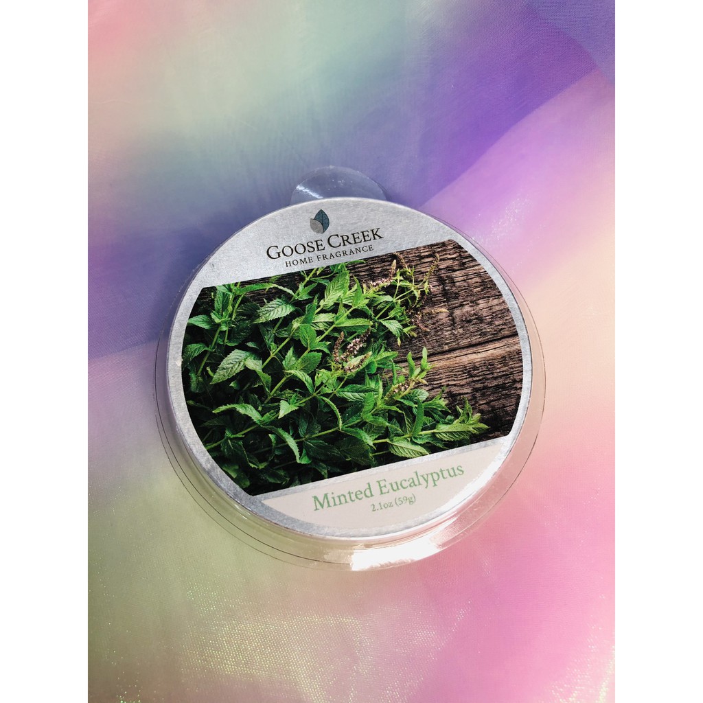 Sáp thơm Goose Creek - Wax Melt hàng USA