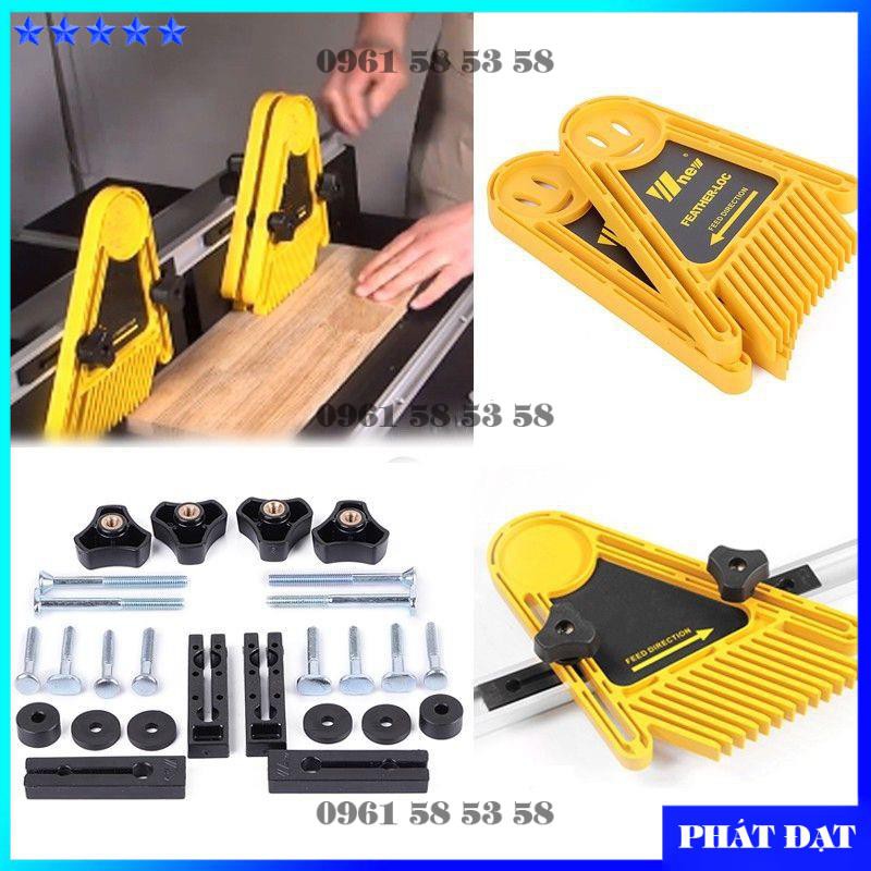 BỘ DỤNG CỤ ĐẨY PHÔI GỖ CHO MÁY PHAY MÁY CƯA BÀN - DCG