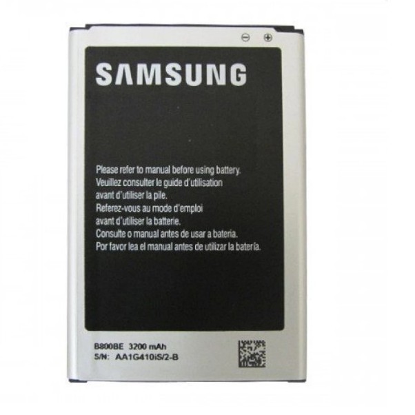 Pin Sịn chuẩn Zin 100% dành cho Điện thoại Samsung Note 3