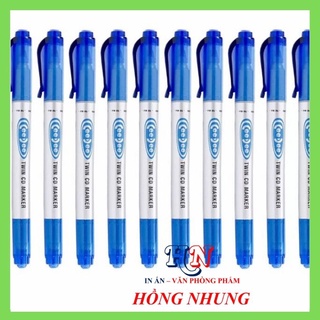 Combo 10 Bút Lông Dầu Thiên Long PM-04