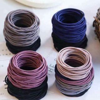 Thun cột tóc