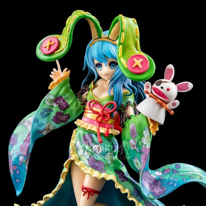 Mô Hình Figure Kimono Himekawa Yoshino - Date A Live II