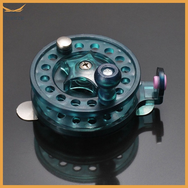 Máy Câu Cá Mùa Đông Bằng Nhựa