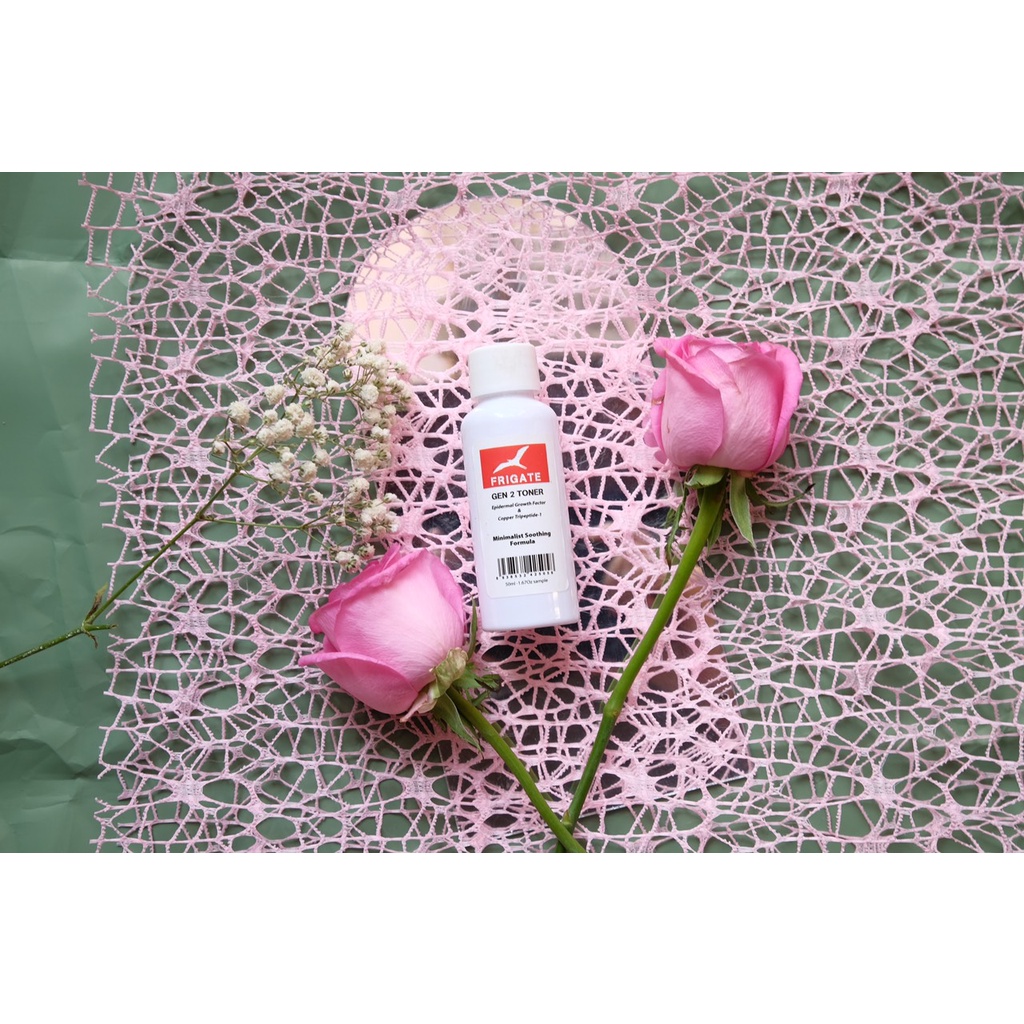 TONER GEN2- TONER GIÚP PHỤC HỒI DA DÀNH RIÊNG CHO DA NHẠY CẢM, DA NHIỄM CORTICOID