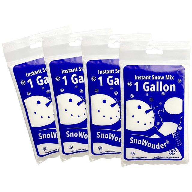 Snowonder Mĩ 10g