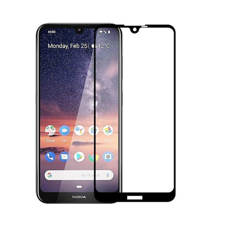 Kính cường lực điện thoại Vivo Y91/ Y91C / Y19/ Y15 / Y12 / S1 / S1 Pro / V15 - Full màn hình