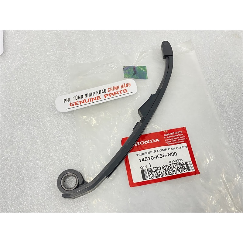 Thằn lằn sên cam SONIC, WINNER, GTR, CBR nhập khẩu Honda Indo 14510K56N00 - 14611K56N00