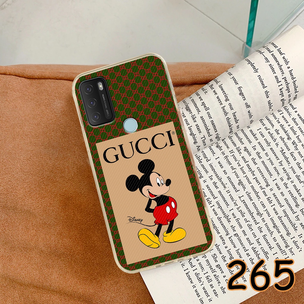 Ốp lưng Vsmart Star - Star 3 - Star 4 - Star 5 - Ốp Vsmart in hình ＧＵＣＣＩcực sang trọng