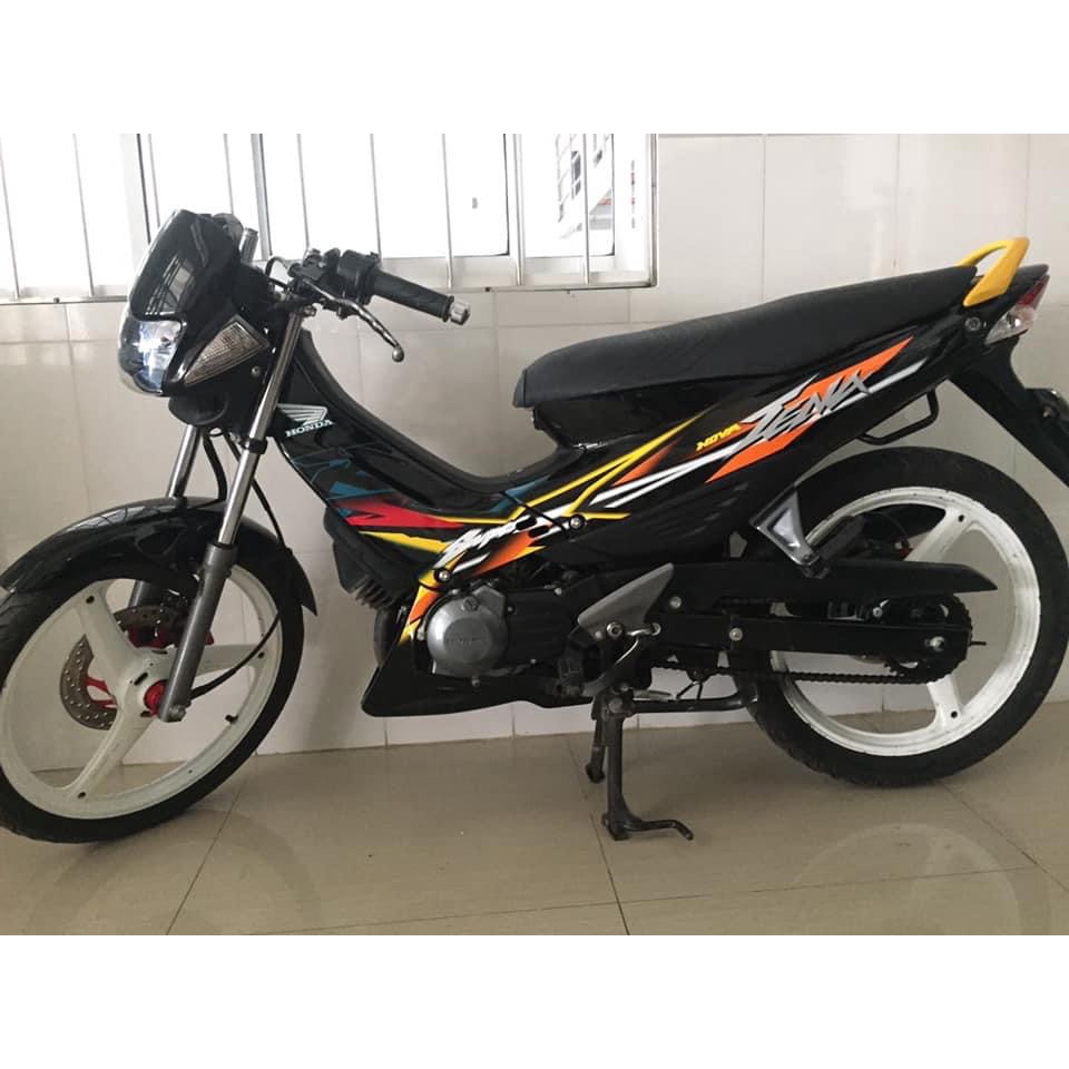 Cụm đèn lái Tena, Pha đèn sau + xinhan sau Nova Tena, Nice Thailand, xi nhan tena đời cao, đèn hậu tina nova